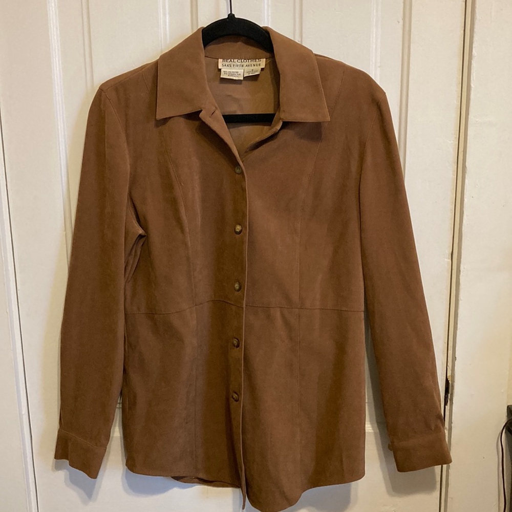Vintage Saks Fifth Avenue top!
